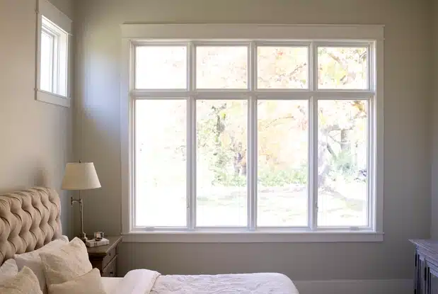Fixed Frame Windows