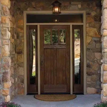 Fiberglass Doors